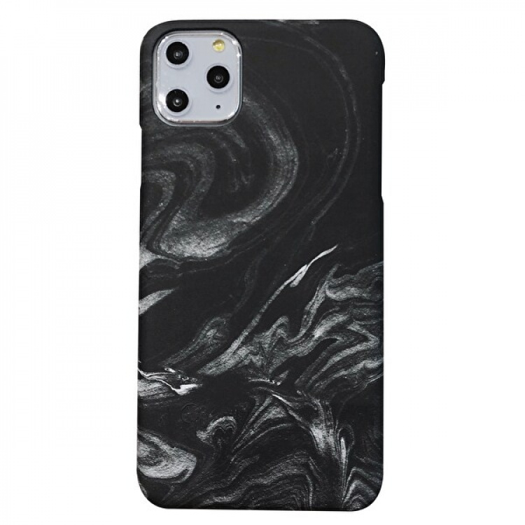 Abstract marmeren hoesje voor iPhone 12 Pro Max