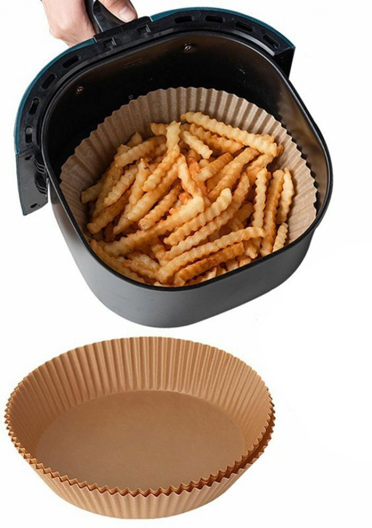 50 stuks Airfryer papier 50 stuks Airfryer papier