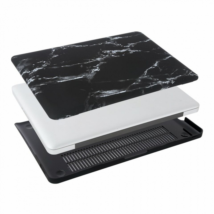 Hardplastic beschermhoes voor MacBook Pro 16 Hardplastic beschermhoes voor MacBook Pro 16