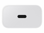 Samsung EP-T2510N GaN Wandoplader USB-C 25W + Kabel, Wit