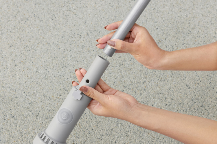 Bestway Lay-Z-Spa Oplaadbare Onderwater Stofzuiger