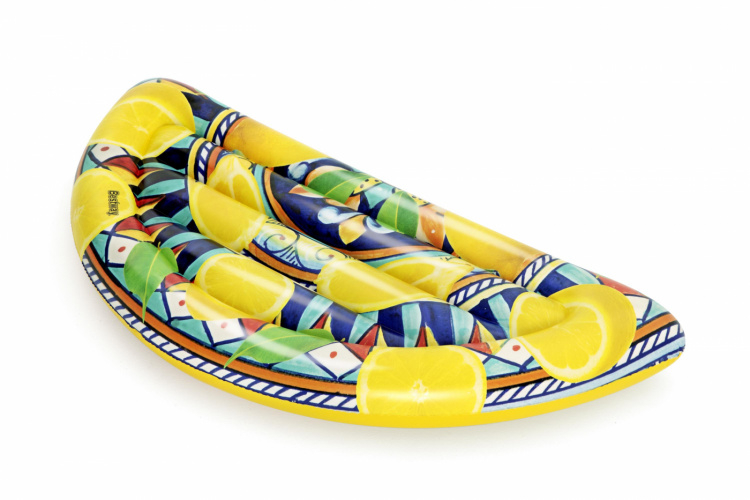 Bestway Splash van Sicilië Lounge 1,71m x 89cm Bestway Splash van Sicilië Lounge 1,71m x 89cm