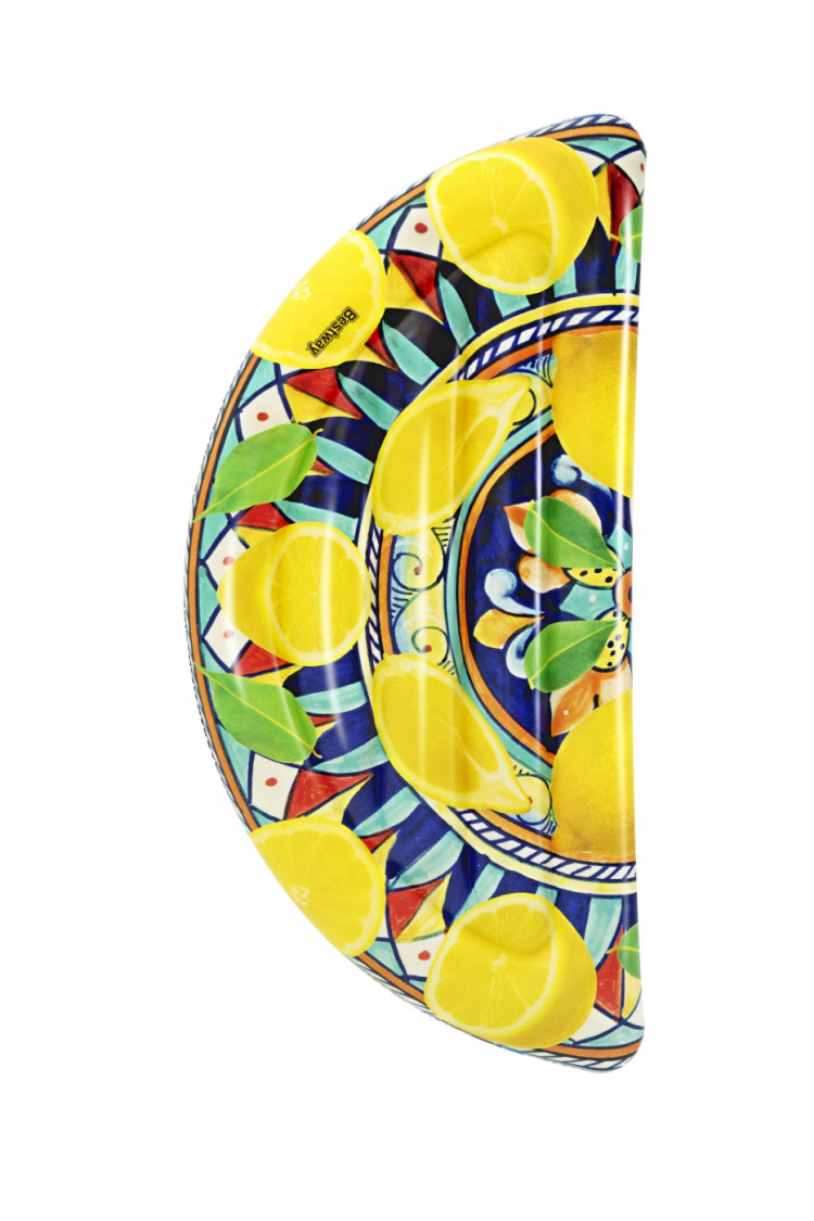 Bestway Splash van Sicilië Lounge 1,71m x 89cm Bestway Splash van Sicilië Lounge 1,71m x 89cm