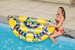 Bestway Splash van Sicilië Lounge 1,71m x 89cm Bestway Splash van Sicilië Lounge 1,71m x 89cm