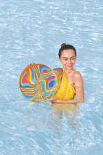 Bestway Tie-Dye Twist Strandbal 46cm