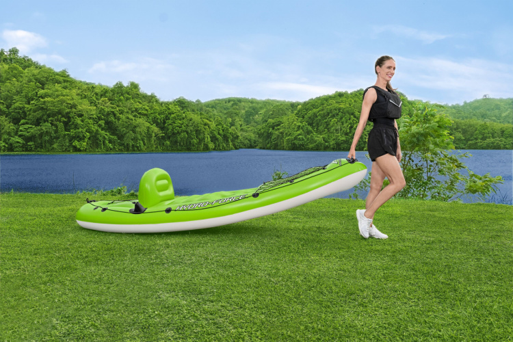 Bestway Hydro-Force 2,85m x 92cm Koracle X1 kajak Bestway Hydro-Force 2,85m x 92cm Koracle X1 kajak