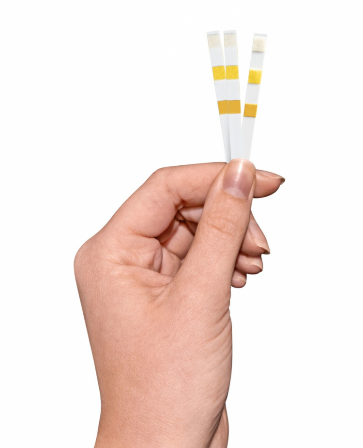 Bestway PH/Chloor teststrips - 50st