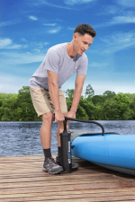 Bestway Air Hammer 3500 handmatige luchtpomp Bestway Air Hammer 3500 handmatige luchtpomp