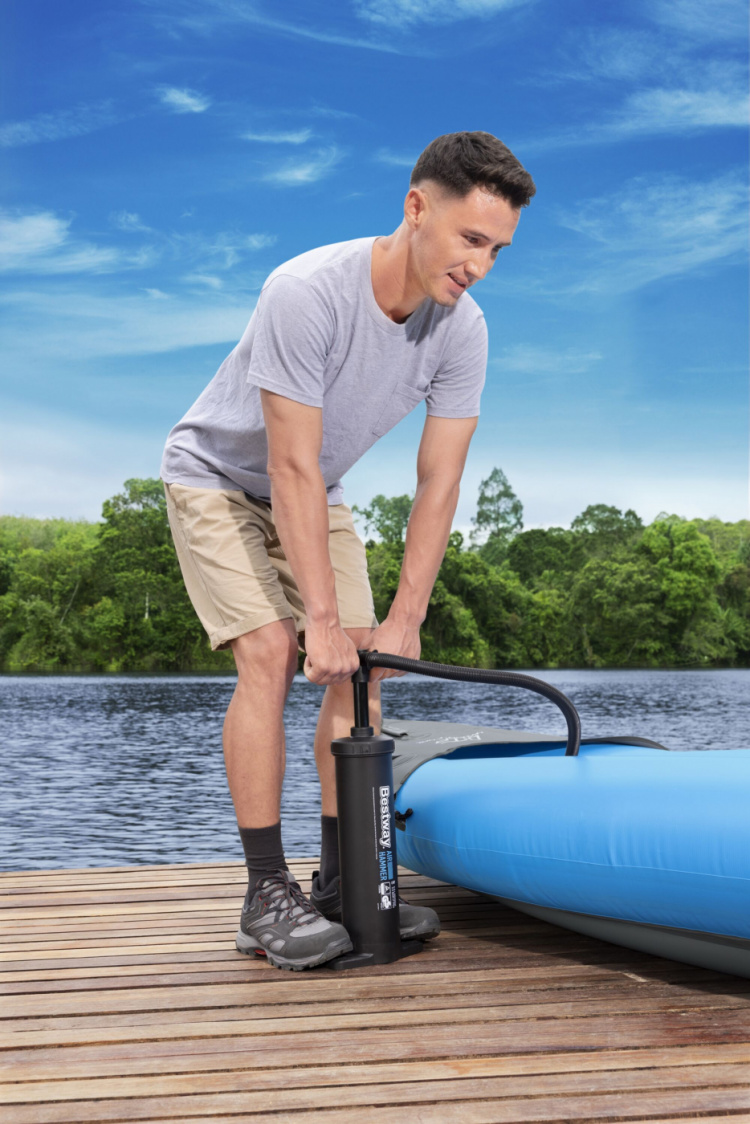 Bestway Air Hammer 3500 handmatige luchtpomp Bestway Air Hammer 3500 handmatige luchtpomp