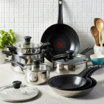 Jamie Oliver Everyday Koekenpan 28 cm Roestvrij Staal