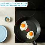 Jamie Oliver Everyday Koekenpan 28 cm Roestvrij Staal