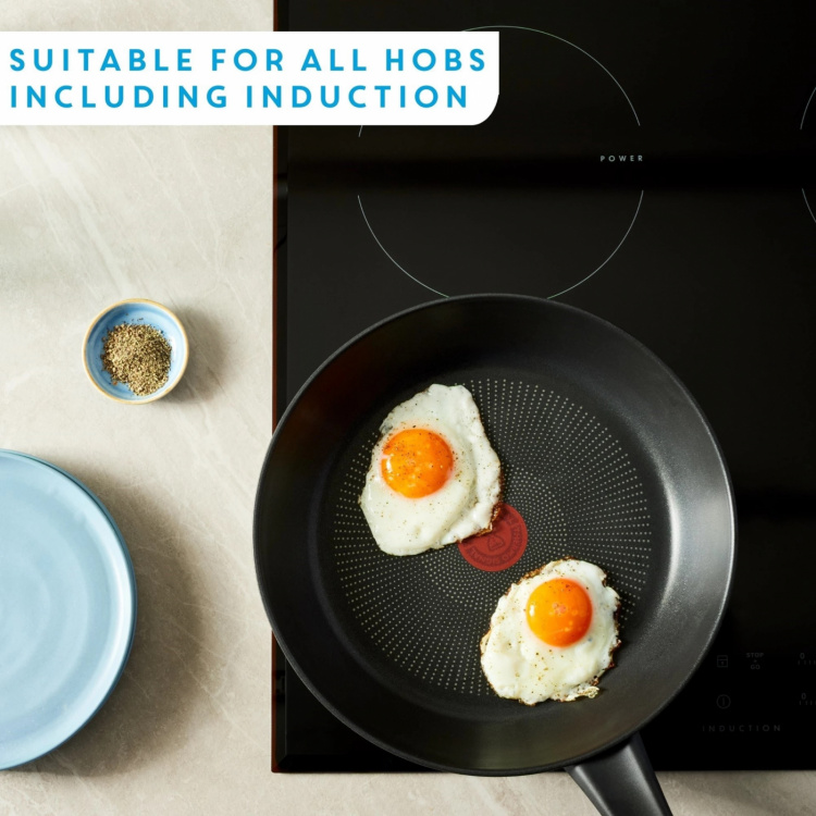 Jamie Oliver Everyday Koekenpan 28 cm Roestvrij Staal