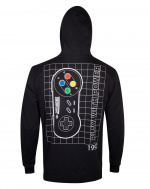 Difuzed SNES Controller Hoodie, M