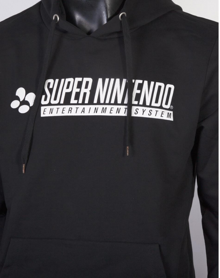 Difuzed SNES Controller Hoodie, S