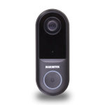Marmitek Slimme BuzzLO videodeurbel HD1080p camera