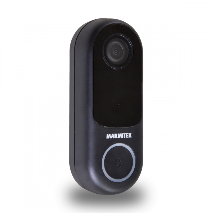 Marmitek Slimme BuzzLO videodeurbel HD1080p camera