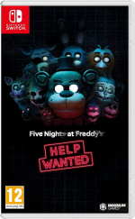 Five Nights at Freddys - Hulp gezocht (Switch)