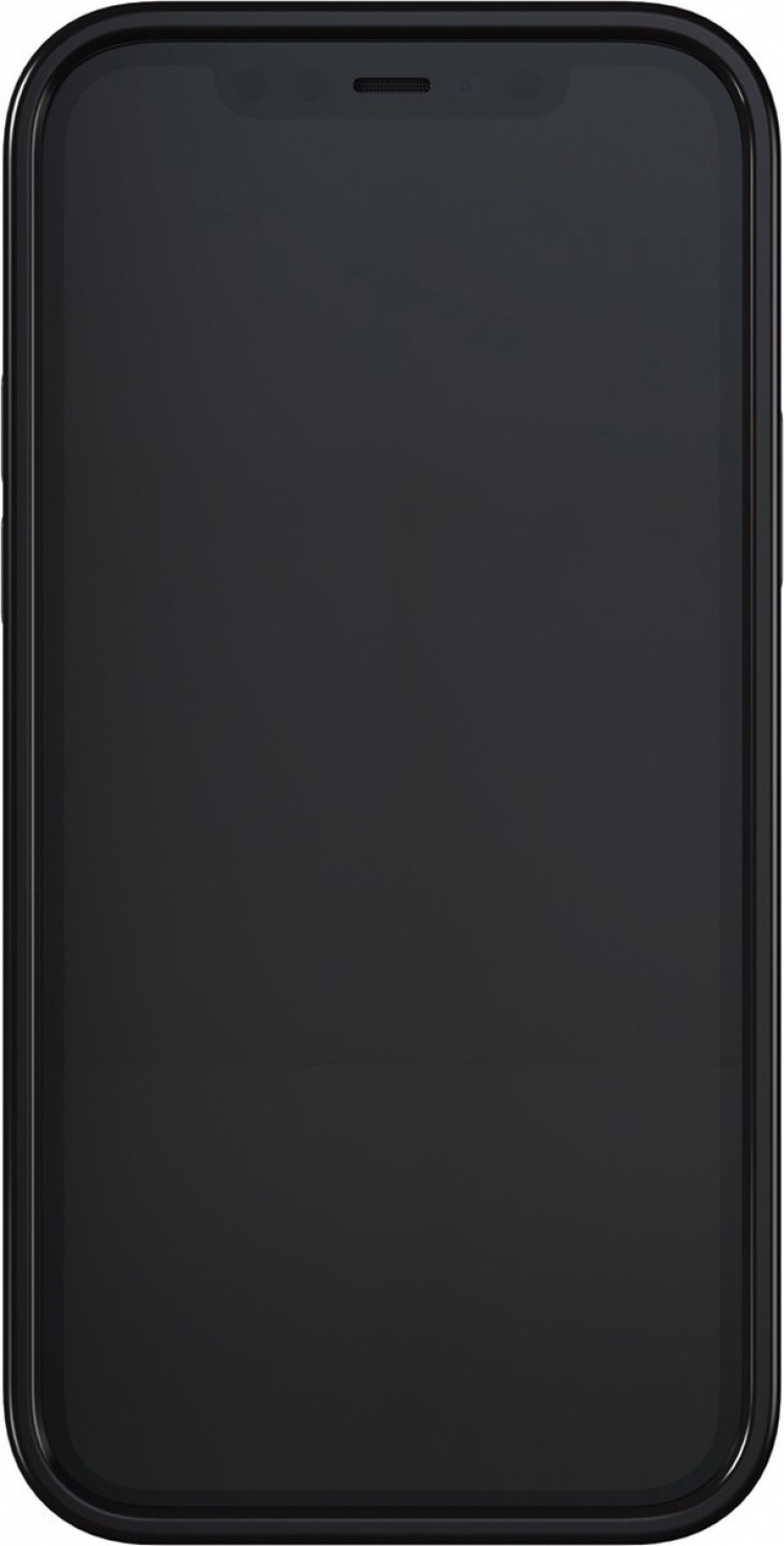 Richmond & Finch iPhone 12/12 Pro Freedom Case, zwart marmer Richmond & Finch iPhone 12/12 Pro Freedom Case, zwart marmer