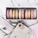 Richmond & Finch iPhone 7/8/SE2 hoesje, wit marmer Richmond & Finch iPhone 7/8/SE2 hoesje, wit marmer