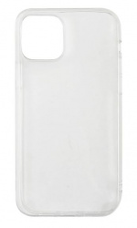 iPhone 12/12 Pro, TPU hoes, transparant