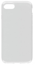 iPhone 6/7/8/SE (2020/2022) TPU hoesje Transparant iPhone 6/7/8/SE (2020/2022) TPU hoesje Transparant