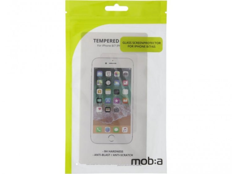 iPhone 6S/7/8/SE (2020/2022), Schermbeschermer, gehard glas iPhone 6S/7/8/SE (2020/2022), Schermbeschermer, gehard glas