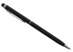 Touch Screen Pen en Balpen, 2 in 1, Zwart
