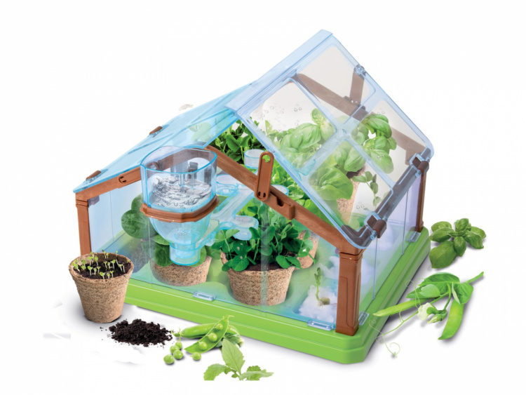 Clementoni Biologische Kas Clementoni Biologische Kas