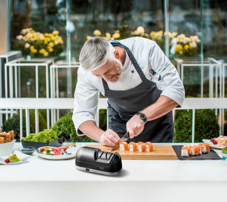 Adler AD 4508 Elektrische Messenslijper