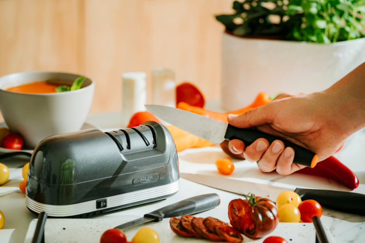 Adler AD 4508 Elektrische Messenslijper