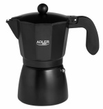 Adler AD 4421 Espresso-/koffiezetapparaat, 6 kopjes