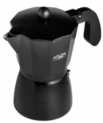 Adler AD 4421 Espresso-/koffiezetapparaat, 6 kopjes
