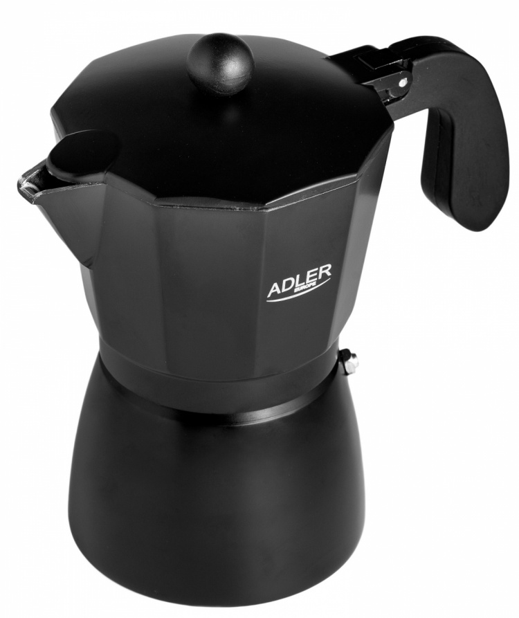 Adler AD 4421 Espresso-/koffiezetapparaat, 6 kopjes