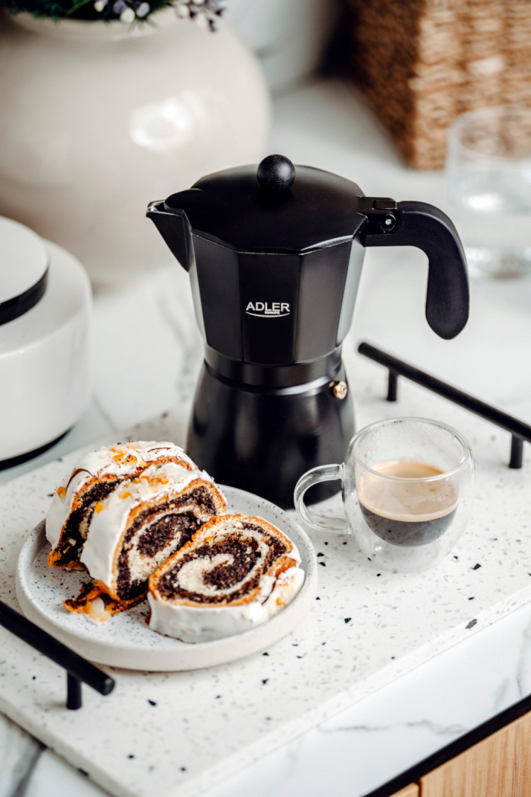 Adler AD 4421 Espresso-/koffiezetapparaat, 6 kopjes