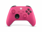 Microsoft Xbox Series X Draadloze Controller, Diep Roze Microsoft Xbox Series X Draadloze Controller, Diep Roze