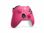 Microsoft Xbox Series X Draadloze Controller, Diep Roze Microsoft Xbox Series X Draadloze Controller, Diep Roze