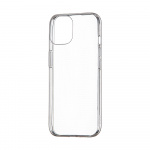 Slim case 1 mm voor iPhone 16 Plus, Transparant