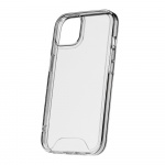Crystal case voor iPhone 16 Pro Max, Transparant Crystal case voor iPhone 16 Pro Max, Transparant