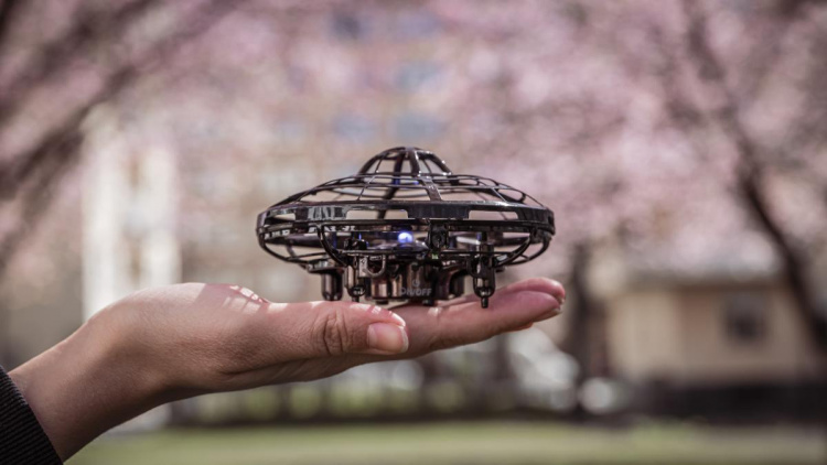 GADGETMONSTER UFO Drone, bestuur een UFO drone met alleen je handen