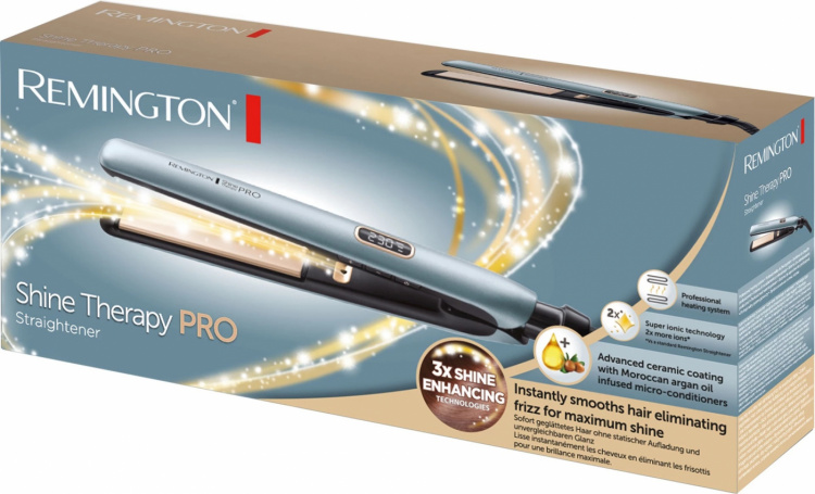 Remington Shine Therapy Pro S9300 stijltang