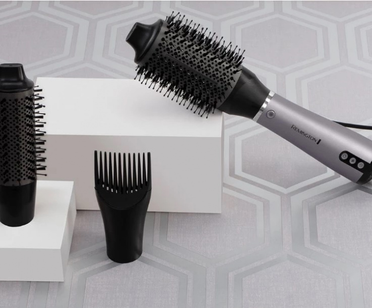 Remington AS9880 PROluxe You Adaptieve Roterende Luchtstyler Remington AS9880 PROluxe You Adaptieve Roterende Luchtstyler