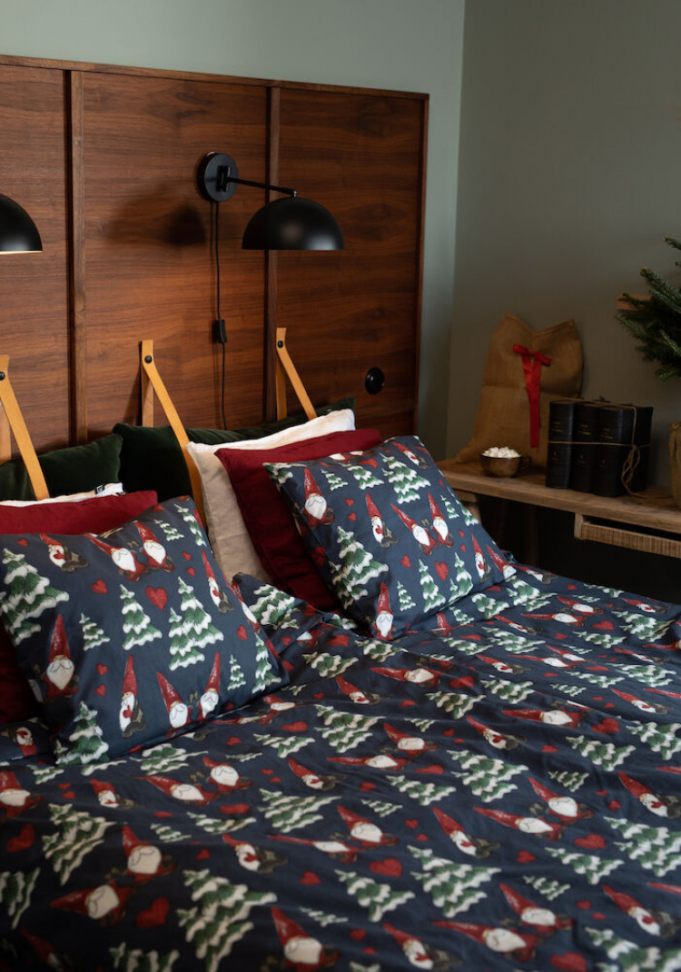 Lord Nelson Bäddset Nisse