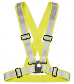 Lord Nelson Reflexband/Reflexsele, Gul