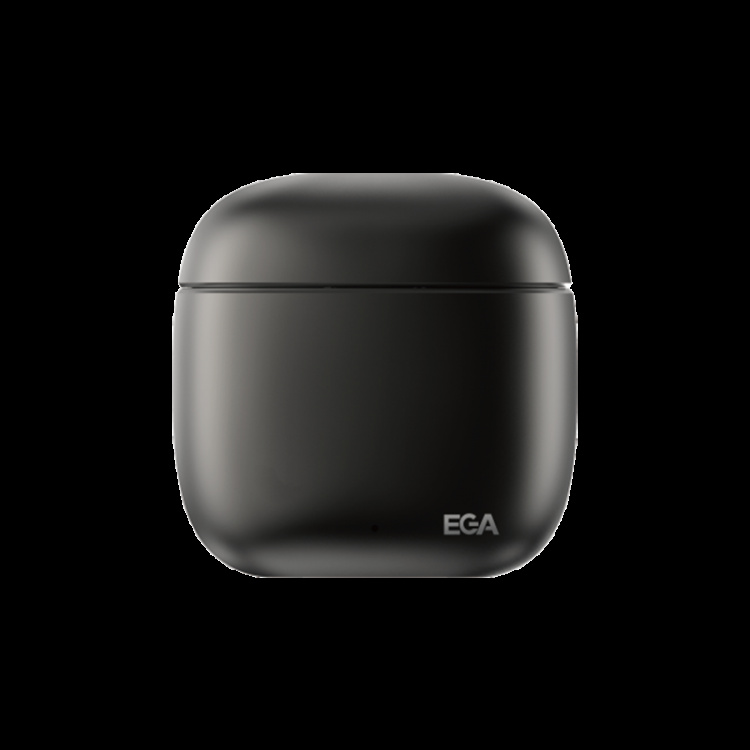 ET05 Echte draadloze Bluetooth-koptelefoon, zwart