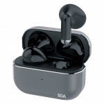 ET03 Echte draadloze Bluetooth-koptelefoon, zwart