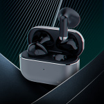 ET03 Echte draadloze Bluetooth-koptelefoon, zwart