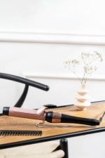 Adler AD 2118 Krultang 32 mm w. temp. regelbaar Adler AD 2118 Krultang 32 mm w. temp. regelbaar