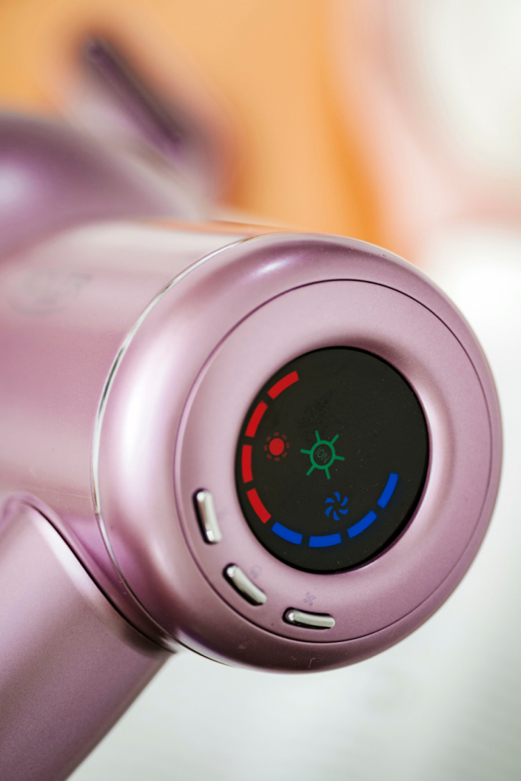 Adler AD 2270 Superspeed haardroger, Roze Adler AD 2270 Superspeed haardroger, Roze