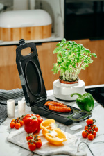 Adler AD 3066 Dubbelzijdige tafelgrill Adler AD 3066 Dubbelzijdige tafelgrill