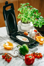 Adler AD 3066 Dubbelzijdige tafelgrill Adler AD 3066 Dubbelzijdige tafelgrill